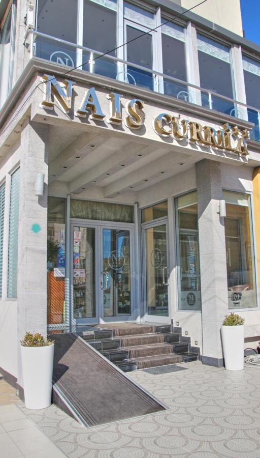 Hotel Nais Beach ดูร์เรส ภายนอก รูปภาพ